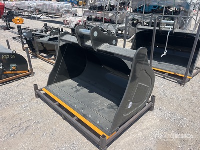 2026 VICSEC VC-FB60 Excavator Bucket (Unused)