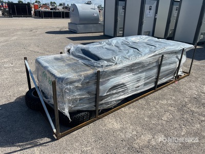 2026 SDLOOL SL-GC42S Off-Road Carro de golf (Unused)