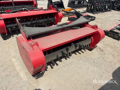 2026 GIYI GY-46X 56 in Trituradora para minicargadora (Unused)