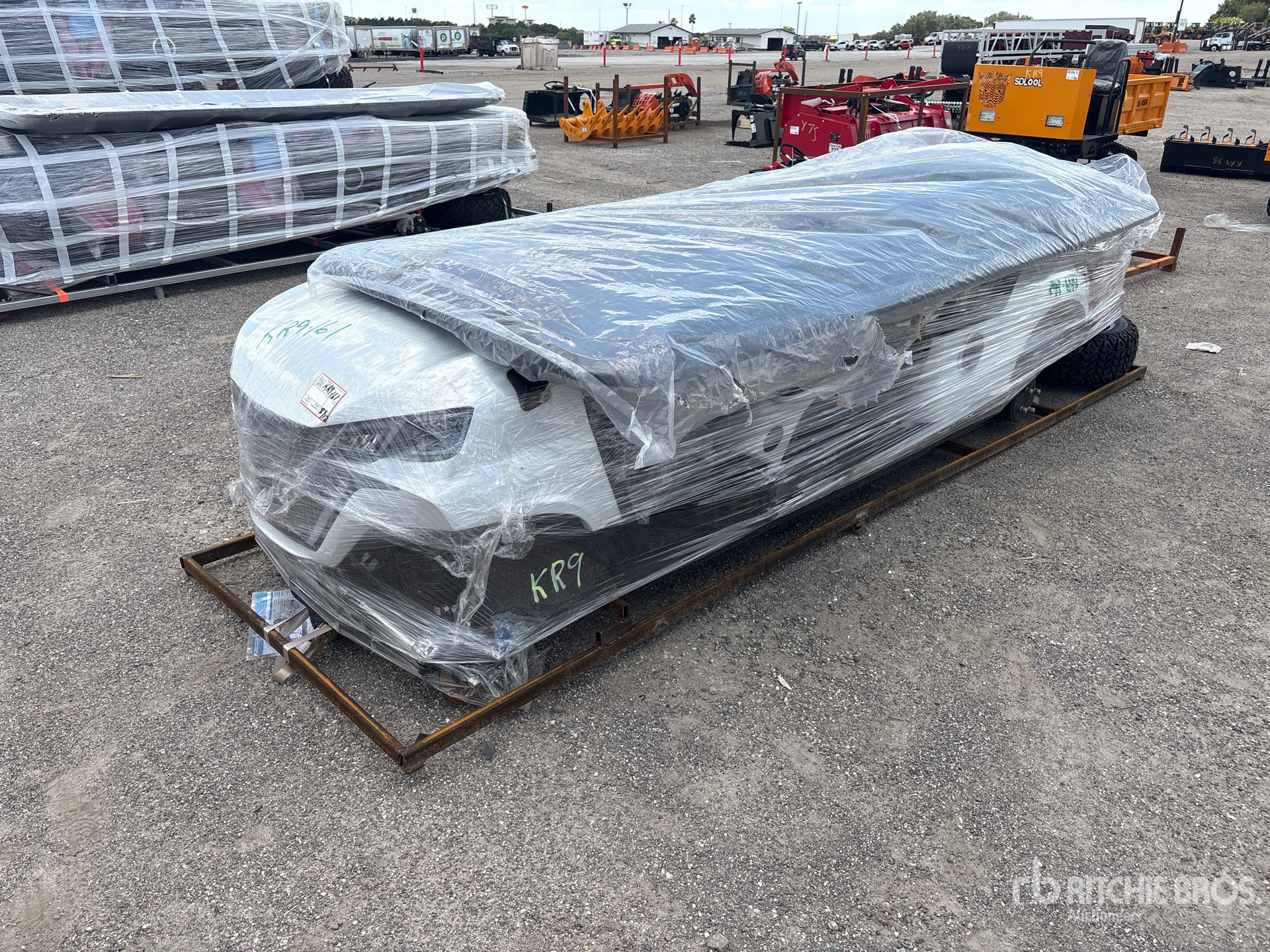 2026 SDLOOL SL-GC42S Off-Road Golf Cart Golf Cart (Unused)