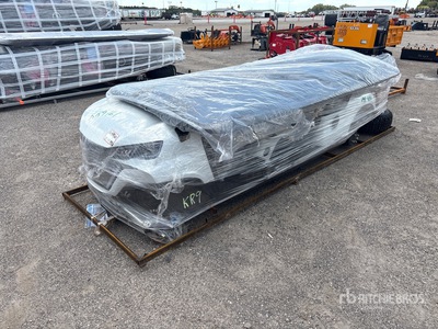 2026 SDLOOL SL-GC42S Off-Road Golf Cart Voiturette de golf (Unused)
