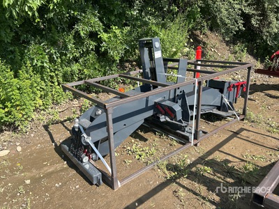 2026 GIYI GY-TE780 Fifth Wheel Wrecker Attachment (Unused)