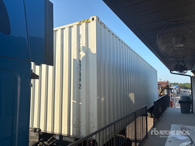 2026 40 Ft One-Way High Cube Conteneur de stockage (Unused)