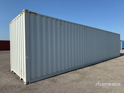 2026 40 ft High Cube Multi-Door Storage Container (Unused)
