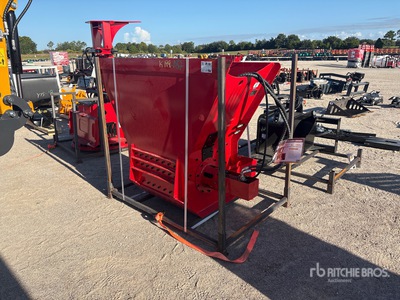 2026 GIYI GY-BC72 Skid Steer Block Crusher (Unused)