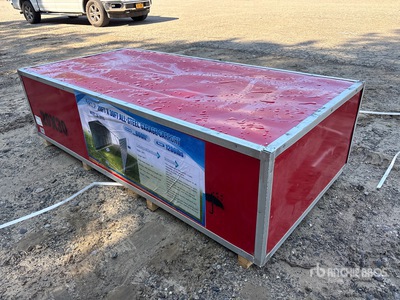 2026 SKLP SK-ZP20 20 ft x 30 ft Wiata Samochodowa (Unused)