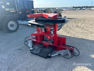 2026 GIYI GY-TS75 Skid Steer Tree Shear (Unused)
