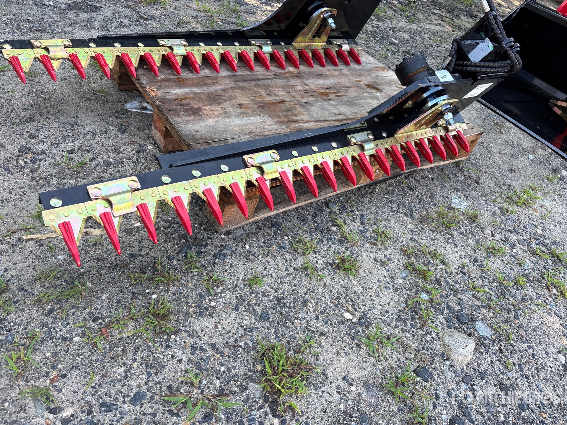 2026 VICSEC VCHTM 60 in Hedge Trimmer (Unused)