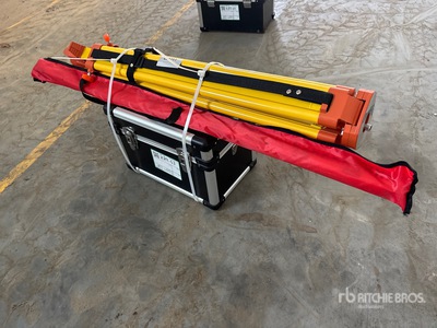 2026 SKLP Laser Level - [Survey Equipment and Grade Control] Niveau laser (Unused)