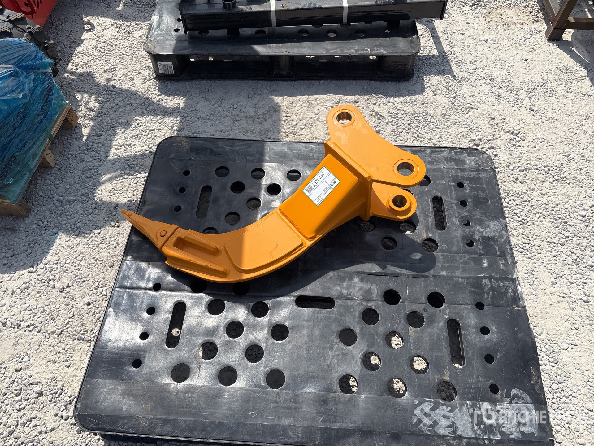 2026 GIYI Excavator Ripper (Unused)