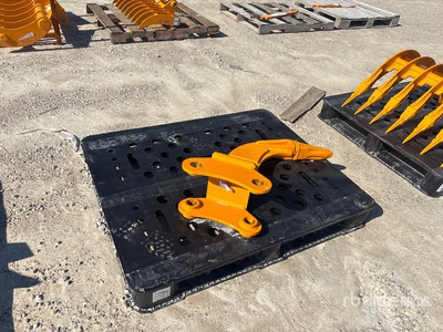 2026 GIYI 11 in Excavator Ripper (Unused)
