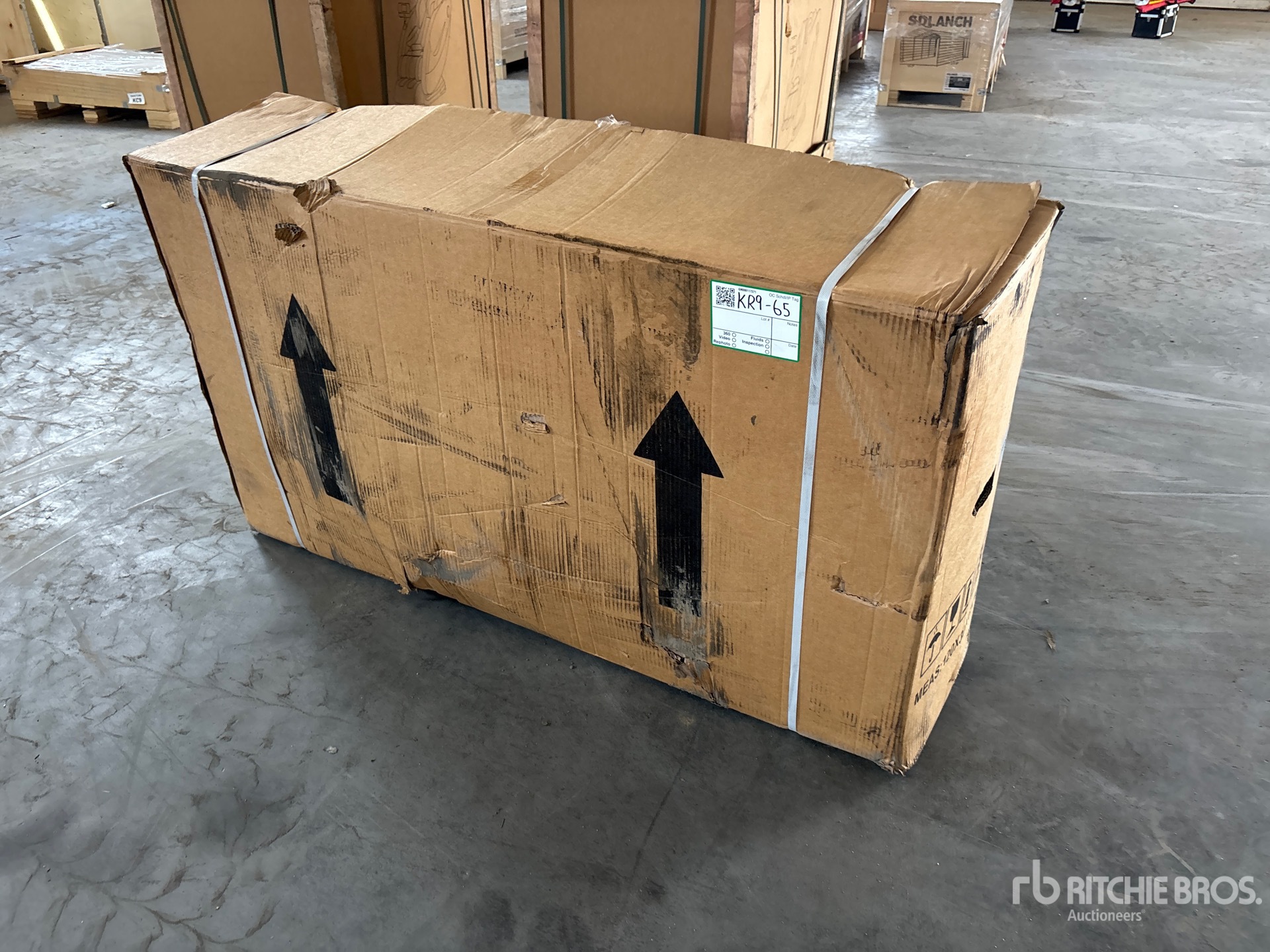 2026 SKLP SK-E48 E-bikes (Unused)