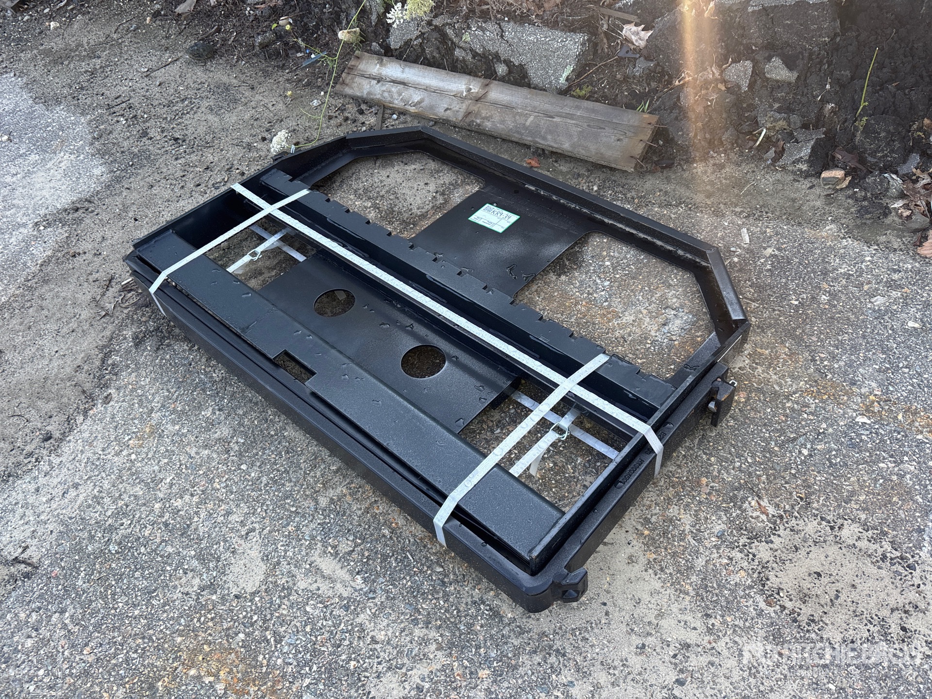 2026 GIYI GY-FR47 47 in Mini Skid Steer Forks (Unused)
