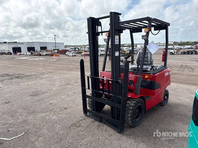 2026 SDLOOL SL-D15 Electric Forklift Chariot Élévateur Électrique (Unused)