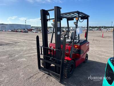 2026 SDLOOL SL-D15 3300 lb Electric Forklift شاحنة رفع كهربائية (Unused)
