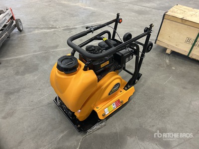 2026 SDLOOL SL90 Vibratory Plate Compactor (Unused)