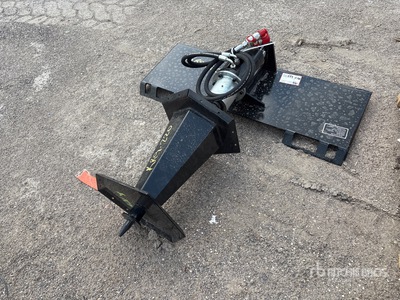 2026 GIYI GY-SSW55 Skid Steer Wire Winding Machine Różne Osprzęt do miniładowarek (Unused)