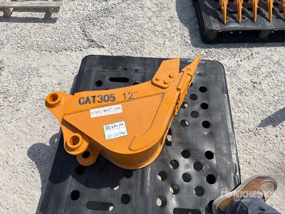 2026 GIYI GY-BK Benna per escavatore - Fits Cat 305 (Unused)