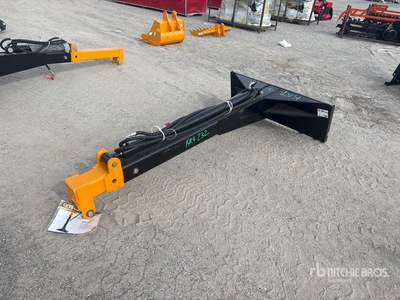 2026 GIYI GY-TBL47 Skid Steer Telescopic Boom (Long Cylinder) (Unused)