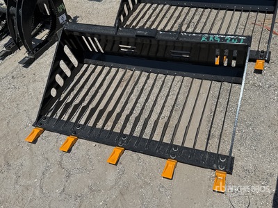 2026 GIYI GY-RB44 44 in Mini دلو للسكيد ستير (Unused)