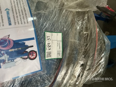 2026 SKLP SK-WS520 Water Sand Blasting Machin (Unused)