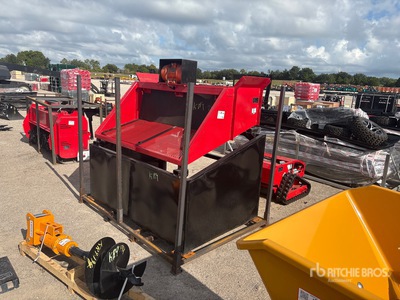 2026 GIYI GY-VS79 Electric Vibrating Screen (Unused)