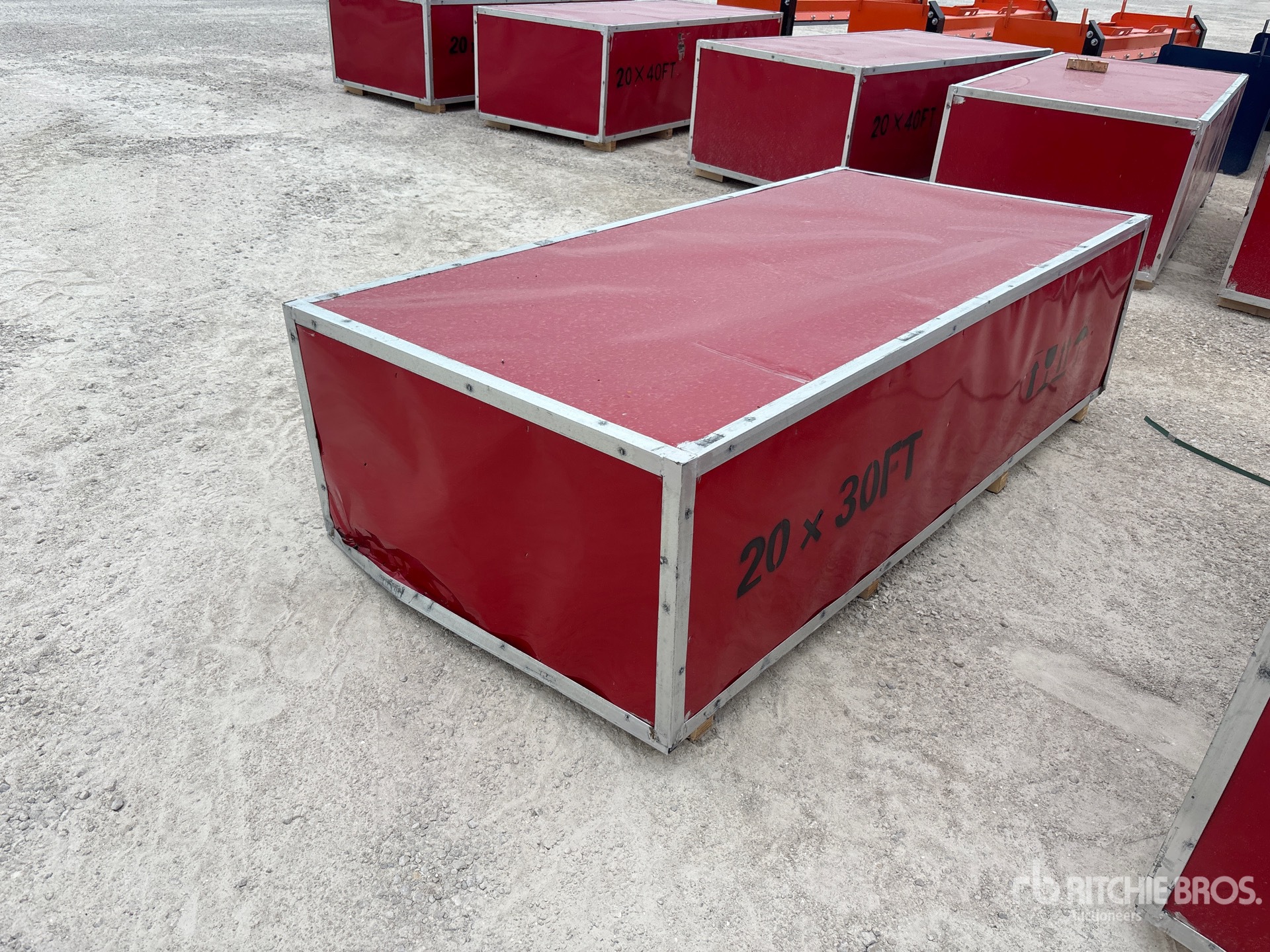 2026 SKLP SK-ZP20 20 ft x 30 ft Carport (Unused)