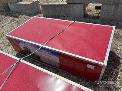 2026 SKLP SK-ZP20 Carport (Unused)