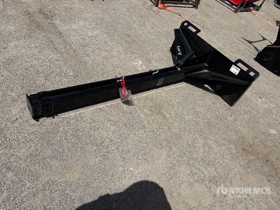 2026 GIYI GY-STB47 Skid Steer Boom (Unused)