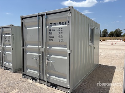 2026 12 ft Storage Container