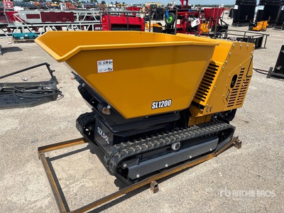 2026 SDLOOL SL-X1200J Concrete Buggy (Unused)