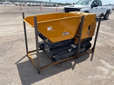 2026 SDLOOL SL-X1200J Concrete Buggy (Unused)