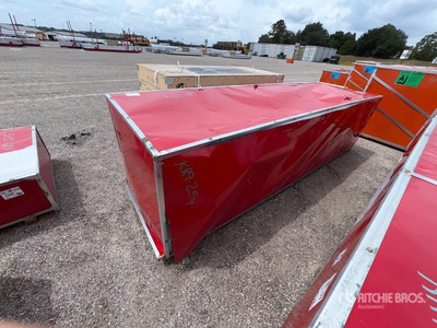 2026 SKLP SK-SS45 14 ft x 8 ft 2 in Abri (Unused)