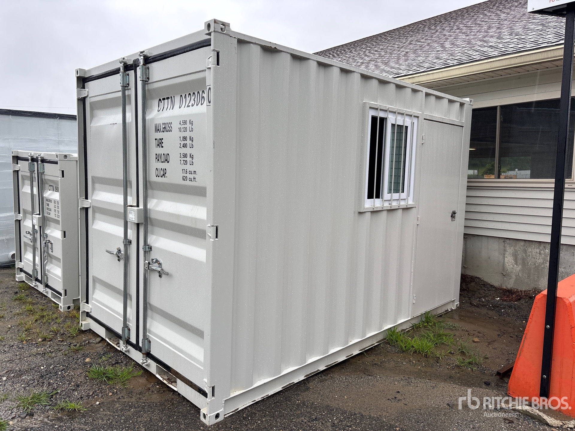 2026 12 ft Storage Container