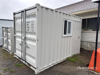 2026 12 ft Conteneur de stockage