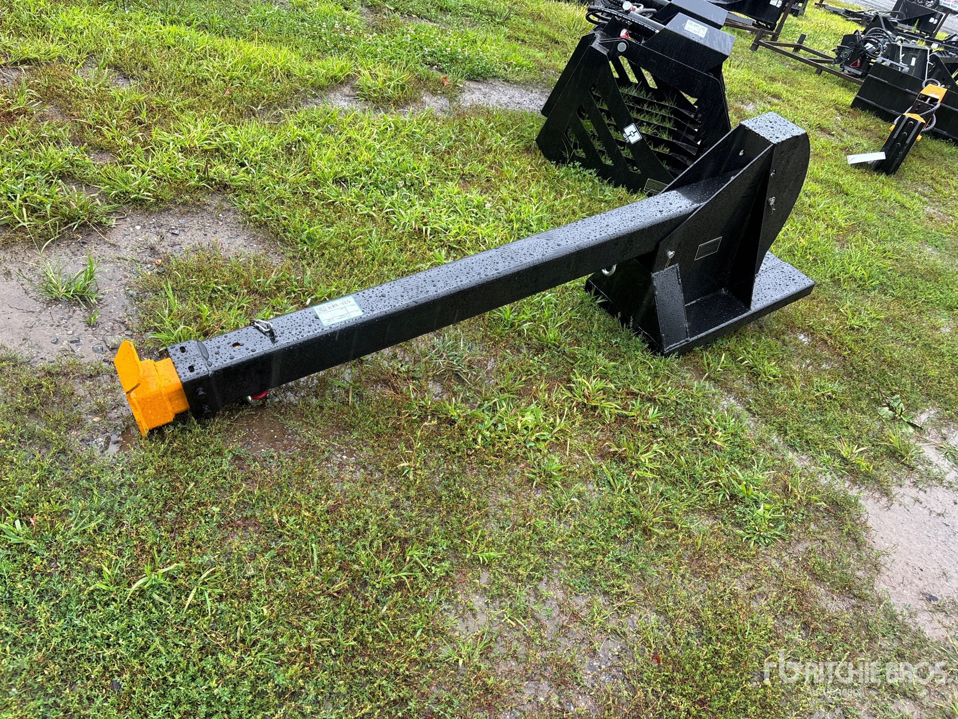2026 GIYI GY-FLA79 126 in Forklift Telescopic Boom (Unused)