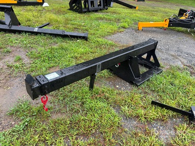 2026 GIYI GY-TB47 132 in 3300 lb Forklift Telescopic Boom (Unused)