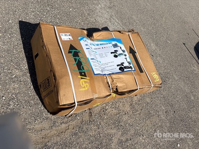 2026 SKLP SK-E48 E Bicycle (Unused)