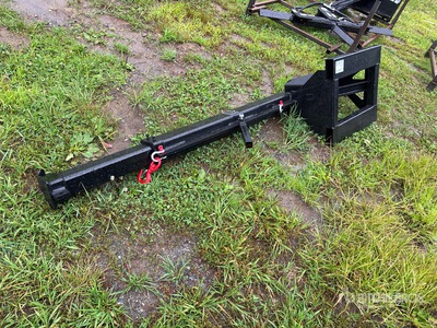 2026 GIYI GY-TB47 132 in 3300 lb Forklift Telescopic Boom (Unused)