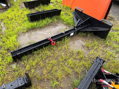 2026 GIYI GY-STB47 Telescopic boom (Unused)