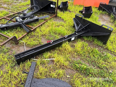 2026 GIYI GY-STB47 Skid Steer Telescopic Boom (Unused)