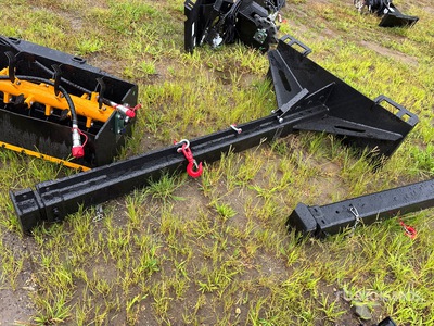 2026 GIYI GY-STB47 Telescopic boom (Unused)