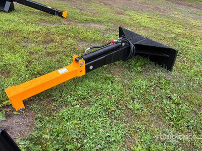 2026 GIYI GY-TBS20 108 in Skid Steer Telescopic Boom (Short Cylinder) (Unused)