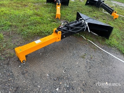 2026 GIYI GY-TBS20 108 in Skid Steer Telescopic Boom (Short Cylinder) (Unused)
