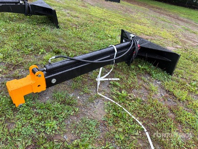 2026 GIYI GY-TBL47 135 in Skid Steer Telescopic Boom (Long Cylinder) スキッドステア付属部品 (Unused)