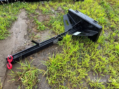 2026 GIYI GY-MTB87 87 in Mini Skid Steer Telescopic Boom (Unused)
