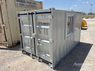 2026 9 ft Storage Container