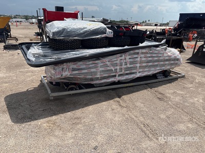 2026 SDLOOL SL-GC42S Off-Road Golf Cart عربة الجولف (Unused)