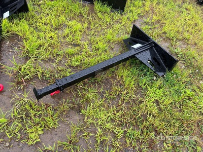 2026 GIYI GY-MTB87 87 in Mini Skid Steer Telescopic Boom (Unused)