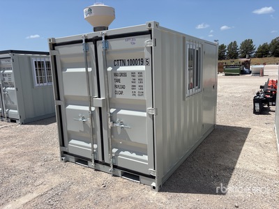 2026 10 ft Storage Container